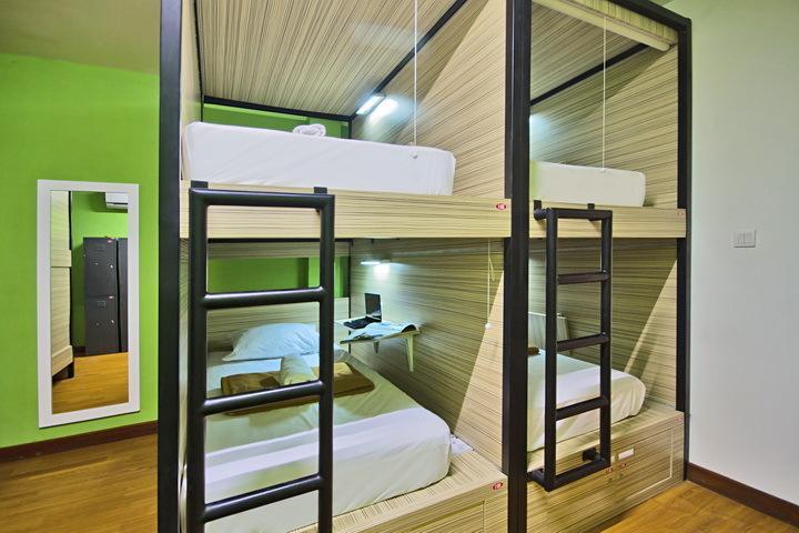 Cx Hostel Ground Zero กูตา ภายนอก รูปภาพ