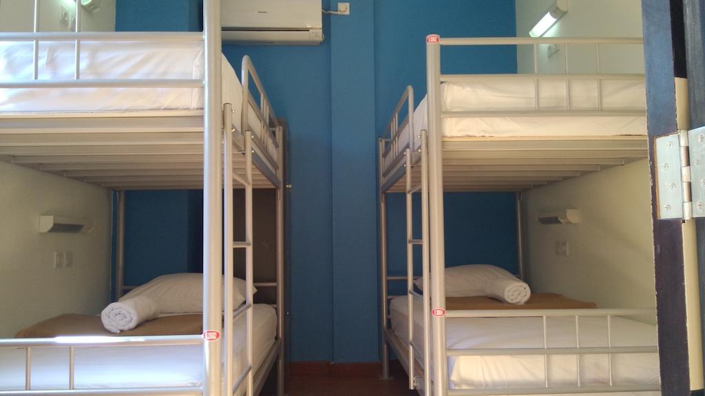 Cx Hostel Ground Zero กูตา ห้อง รูปภาพ