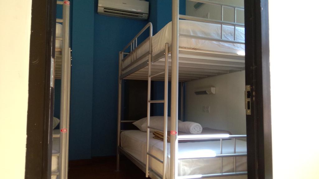 Cx Hostel Ground Zero กูตา ห้อง รูปภาพ