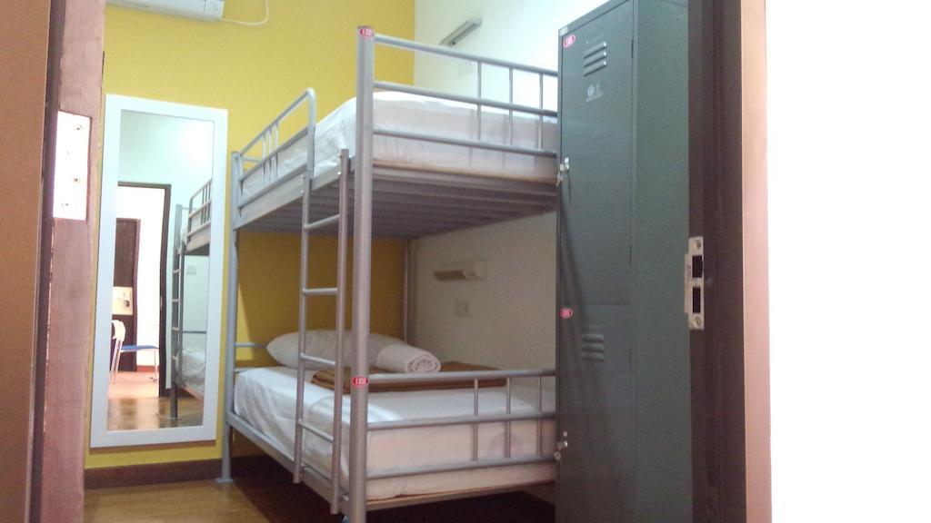 Cx Hostel Ground Zero กูตา ห้อง รูปภาพ