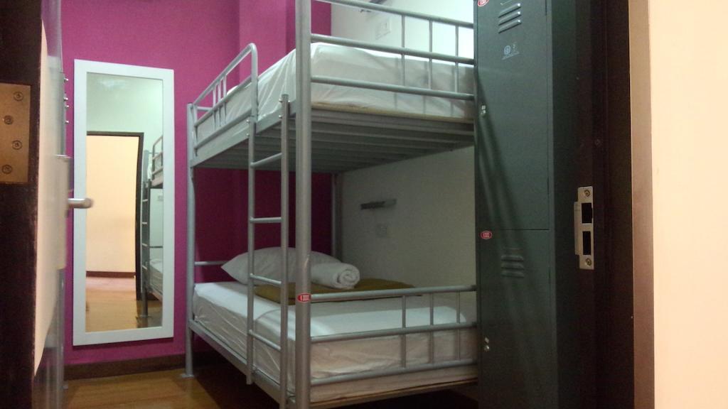 Cx Hostel Ground Zero กูตา ภายนอก รูปภาพ